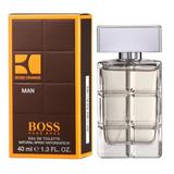Apa de Toaleta Hugo Boss Boss Orange Man, Barbati, 40 ml