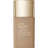 Fond de Ten Usor Matifiant - Estee Lauder Double Wear Sheer Long-Wear Makeup SPF 20, nuanta 3N1 Ivory Beige, 30 ml