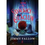 Doar 5 somnici pan' la Craciun - Jimmy Fallon, editura Pandora