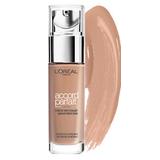 Fond de Ten - L'Oreal Paris Accord Parfait, nuanta 5.R/5.C Rose Sand, 30 ml