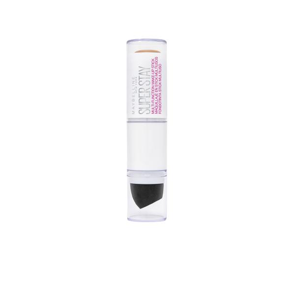 Fond de Ten Stick Multifunctional - Maybelline Super Stay Multi-Function Make-up Stick, nuanta 60 Caramel, 7.5 g