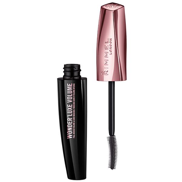 Rimel pentru Volum - Rimmel London Wonder'Luxe Volume, 003 Extreme Black, 11 ml