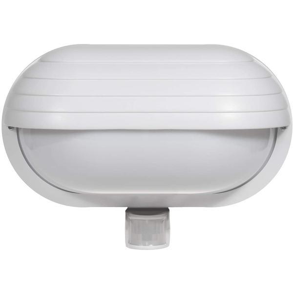 Aplica exterioara de perete cu senzor de miscare 60 W 180°