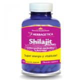 Shilajit Mumio Herbagetica, 120 capsule