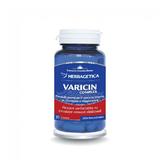 Varicin Complex Herbagetica, 30 capsule