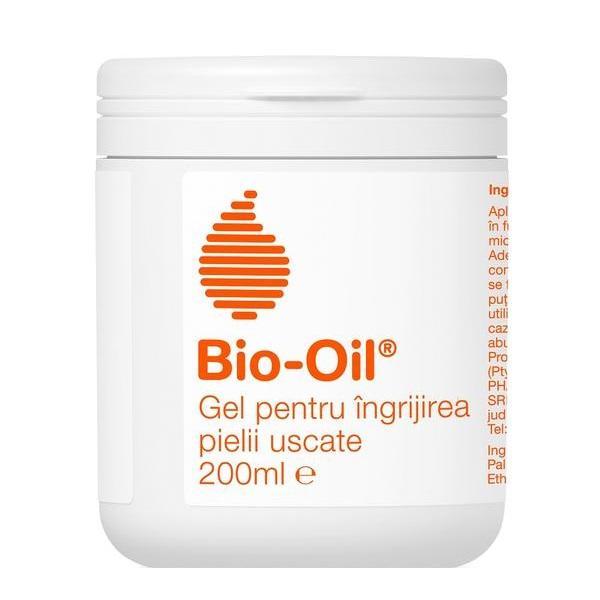 Gel pentru piele uscata Bio Oil 200ml