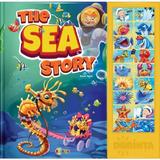 Sound Book. The Sea Story, editura Dorinta