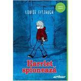 Harriet spioneaza - Louise Fitzhugh, editura Grupul Editorial Art