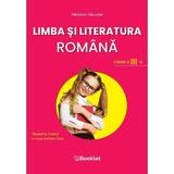 Limba si literatura romana - Clasa 3 - Manual - Margareta Onofrei, Simona-Andreea Bran, editura Booklet