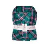 halat-victoria-s-secret-logo-short-cozy-green-plaid-marime-s-2.jpg