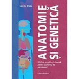 Anatomie si genetica. Ghid de pregatire intensiva pentru examenul de bacalaureat - Claudia Groza, editura Nomina