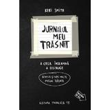 Jurnalul meu trasnit... in alb si negru  - Keri Smith, editura Paralela 45