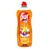 Detergent Lichid de Vase Portocale si Fructul Pasiunii Pur Power, 750 ml