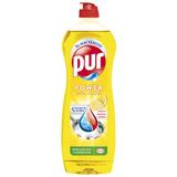 Detergent Lichid de Vase - Pur Power Extra Lamaie, 750 ml