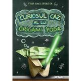 Curiosul caz al lui Origami Yoda - Tom Angleberger, editura Grupul Editorial Art