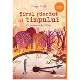 Sirul pierdut al timpului - Paige Britt, editura Grupul Editorial Art