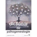 Dictionar de psihogenealogie - Cristina Denisa Godeanu, editura Sper