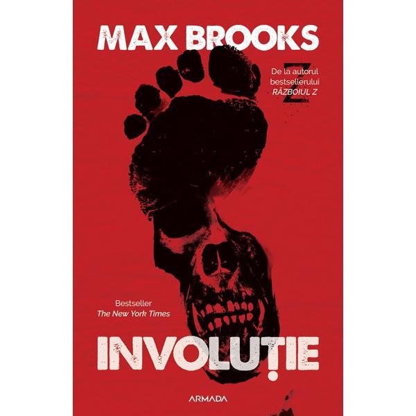Involutie - Max Brooks, editura Nemira
