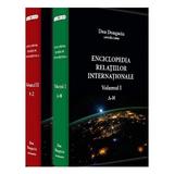 Enciclopedia relatiilor internationale. Vol. 1 + 2 - Dan Dungaciu, editura Rao