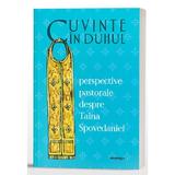 Cuvinte in Duhul. Perspective pastorale despre Taina Spovedaniei, editura Doxologia