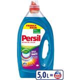Detergent Lichid pentru Rufe Colorate - Persil Active Gel Color Deep Clean Plus Active Fresh, 5000 ml