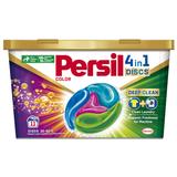 Detergent Capsule pentru Rufe Colorate - Persil Disc Color 4 in 1 Deep Clean, 11 buc