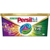 Detergent Capsule pentru Rufe Colorate - Persil Disc Color 4 in 1 Deep Clean, 22 buc