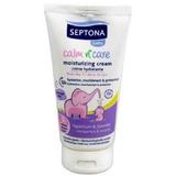 Crema Hidratanta cu Lavanda pentru Copii - Septona Baby Calm'n'Care Moisturizing Cream Hypericum & Lavender, 150 ml