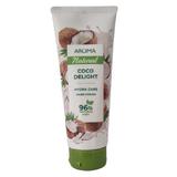 Crema de Maini cu Extract de Cocos - Aroma Natural Coco Delight Hydra Care Hand Cream, 75 ml