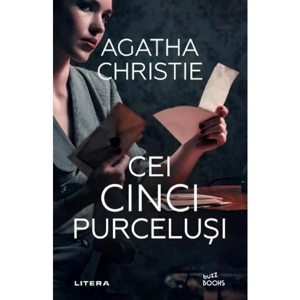 Cei cinci purcelusi - Agatha Christie, editura Litera