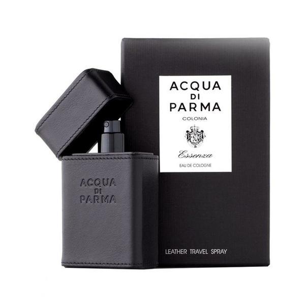 Apa de colonie pentru barbati Colonia Essenza Leather Travel Spray, Acqua Di Parma, 30ml