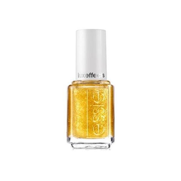 Lac de unghii Essie LuxeEffects No.276 As Gold As It Gets, 13.5ml