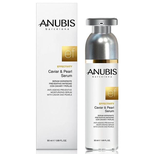 SHORT LIFE - Ser cu Caviar si Perle - Anubis Effectivity Caviar &amp; Pearl Serum 50 ml