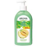 Sapun Lichid Cu Aroma de Pepene Galben - Aroma Juicy Melon Liquid Soap, 500 ml