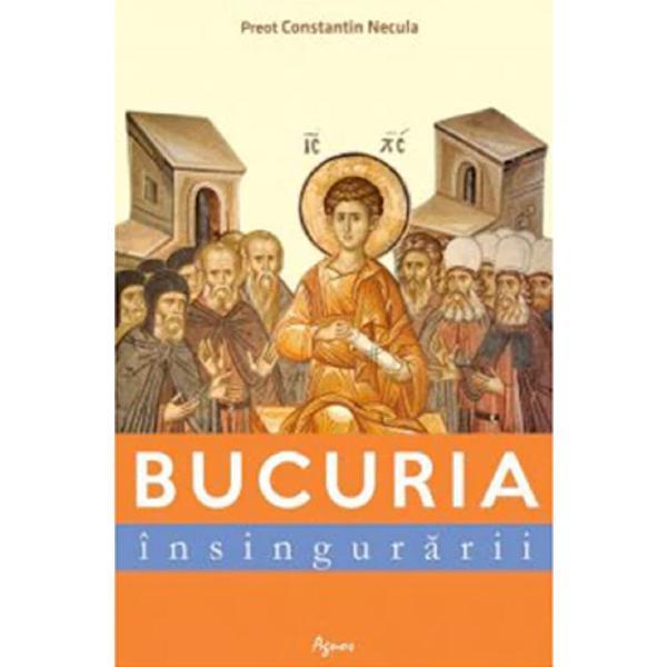 Bucuria insingurarii - Constantin Necula, editura Agnos