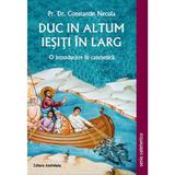 Duc in altum. Iesiti in larg - Constantin Necula, editura Andreiana