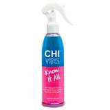 Spray Protector pentru Par - CHI Vibes Know It All Multitasking Hair Protector, 237 ml