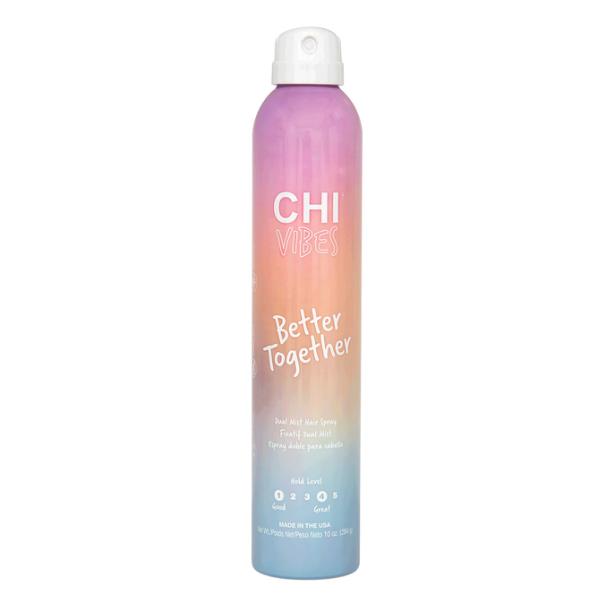 Spray Fixativ - CHI Vibes better Together Dual Mist Hair Spray, 284 g