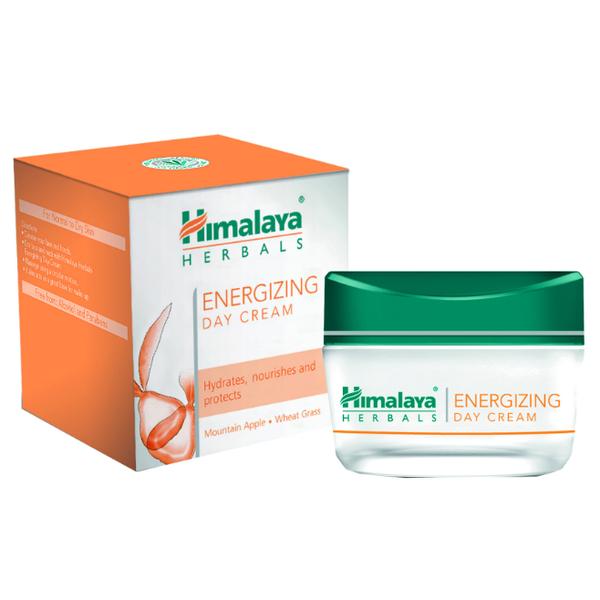 Crema Energizanta de Zi - Himalaya Herbals Energizing Day Cream, 50 ml