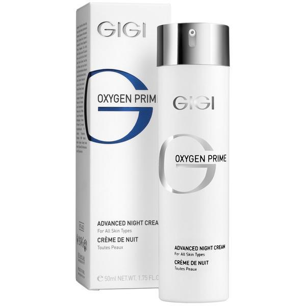 Crema de noapte Gigi Cosmetics Oxygen Prime, 50 ml