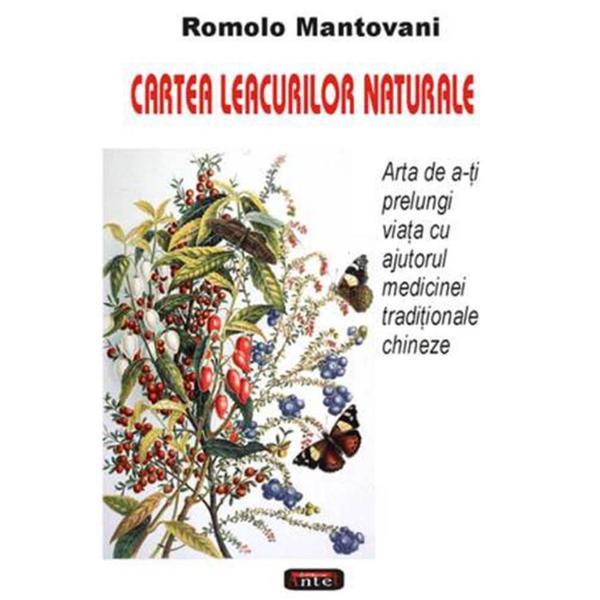 Cartea leacurilor naturale - Ramolo Mantovani, editura Antet