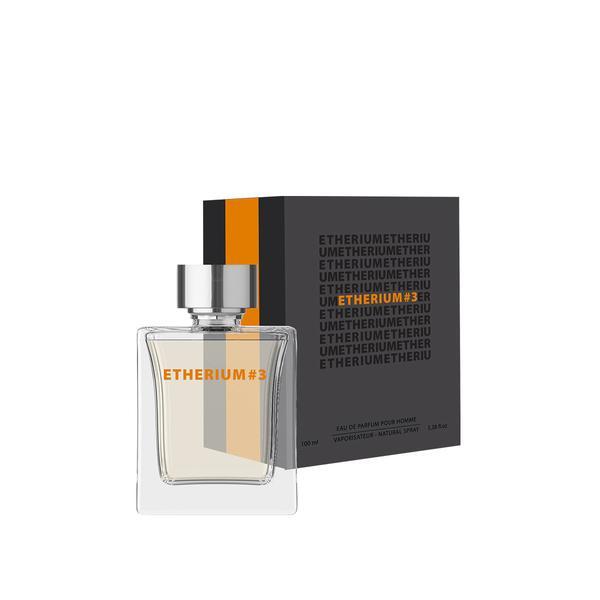 Apa de parfum pentru barbati Etherium #3, 100 ml