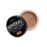 Pudra minerala libera 008 Tan, Gosh, 8g