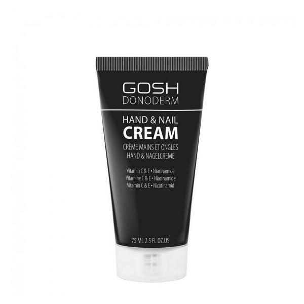 Crema de maini, Donoderm Hand & Nail, Gosh, 75 ml