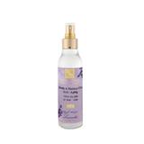 Ulei de masaj pentru corp Anti-Imbatranire, Health and Beauty Dead Sea, fara parabeni, Lavender, 150 ml