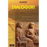 Dialoguri - Platon, editura Antet
