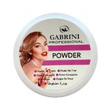 Pudra Compacta Fixatoare Gabrini Professional Powder, nuanta 02, 12g