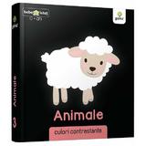 Bebe istet. Animale, editura Gama