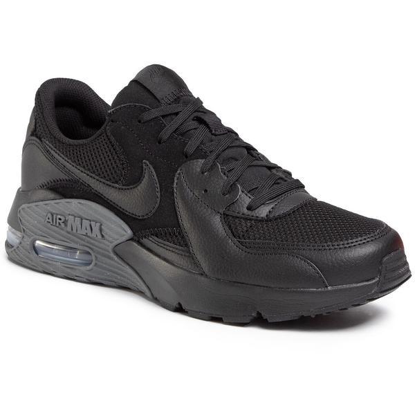 Pantofi sport barbati Nike Air Max Excee CD4165-003, 45.5, Negru