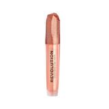 Gloss de buze Revolution Precious Stone Lip Topper Rose Quartz, Makeup Revolution, 4ml